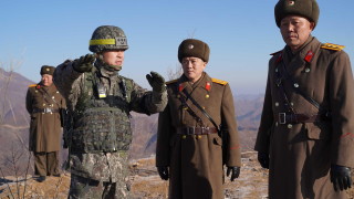 Северна Корея повече не е "враг" на Република Корея