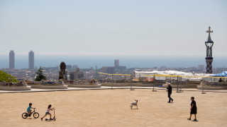 95 починали от коронавирус в Испания което е малко увеличение