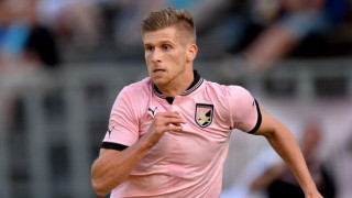 Сръбското крило Ален Стеванович сподели че се чувства поласкан от