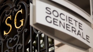 Една от най големите банки във Франция Сосиете Женерал Société Générale