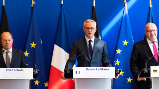 Франция и ЕС са готови да отговорят на заплахата от САЩ за нови мита