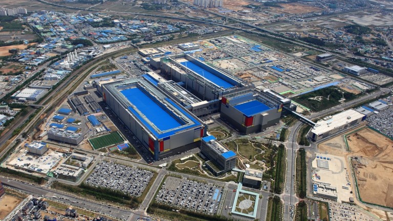 Samsung Electronics Co., Ltd. ще увеличи капацитета на леярните си
