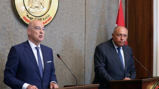 Египет и Гърция в неделя заявиха че сделката позволяваща проучването
