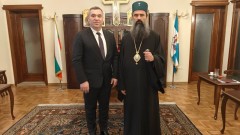 Министърът на земеделието и патриарх Даниил обсъдиха съвместна работа в селските райони