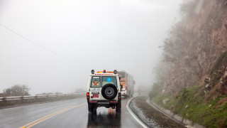 37 жертви, след като автобус падна в 200-метрова пропаст в Перу