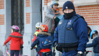 В Белгия проведоха още една антитерористична операция