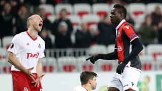 Отборът на Ница загуби домакинството си на московския Локомотив в