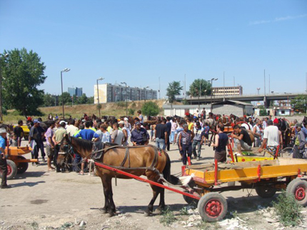 Пловдив не се страхува от ромска блокада 
