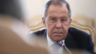 Външният министър на Русия Сергей Лавров обяви че Грузия била