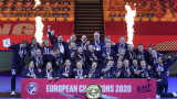 Хандбалистките на Норвегия с осма титла от първенство на Стария континент