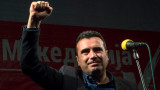 Остри реакции в Македония срещу закона за албанския език