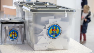 Молдова провежда в неделя местни избори съобщава Moldpress  Гражданите с право