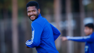 Крилото на Левски Фабио Лима се похвали че