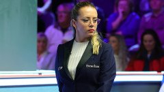 Мечтата е факт! Деси Божилова ще съдийства на финала в “Крусибъл”!