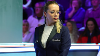 Мечтата е факт! Деси Божилова ще съдийства на финала в “Крусибъл”!