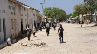 Тежка стрелба избухна в столицата на Южен Судан Джуба вчера