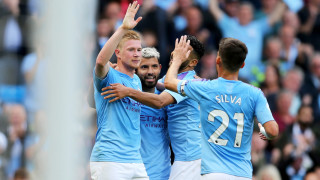 Отборът на Манчестър Сити постигна очаквана победа в поредния си