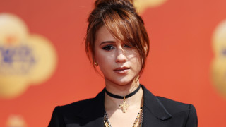 След големия пробив на Мария Бакалова в Холивуд и номинацията