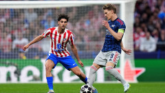 Атлетико Мадрид - Арсенал, на живо