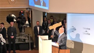 Министъп председателят на Израел Бенямин Нетаняху обяви че Иран е най голямата