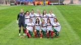 Трета победа от три мача за девойките на България (U16) на турнира под егидата на УЕФА в Албена