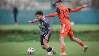 Отборите на ФК ЦСКА 1948 и словашкия Ружомберок завършиха при резултат 1 1 втората