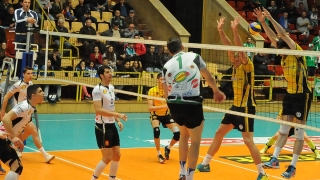 Ботев Луковит е единственият отбор до момента от втория ешелон