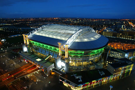 Ще ремонтират “Амстердам Арена”