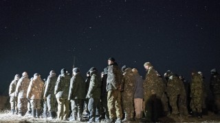 Украйна и самообявилите се проруски сепаратистки републики в Донбас