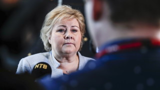 Норвегия сформира правителство на мнозинството
