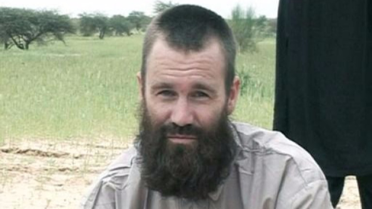 „Ал Кайда” освободи отвлечен през 2011 г. швед в Мали