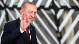 Президентът на Турция Реджеп Тайип Ердоган обяви че ще нанесе