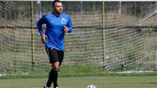 От Пескара обявиха официално че договорът на Валери Божинов е