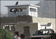 Стотици талибани избягаха от затвор в Кандахар 