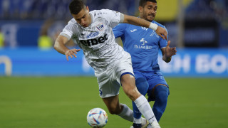 Защитникът на Спартак Варна Никола Борисов ще играе под наем