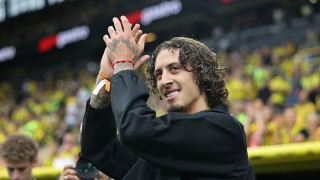 Новопривлеченият португалски нападател на Борусия Дортмунд Фабио Силва ще отсъства