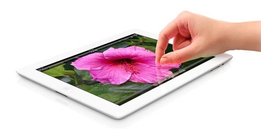 Samsung ще прави дисплеите за новия iPad mini