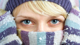 Малко са хората които се радват на студа така както