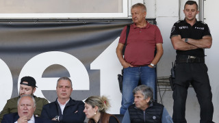 Босът на Локомотив Пловдив Христо Крушарски не е спестил своето