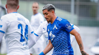 Вече бившата звезда на Левски Уелтън се сбогува емоционално