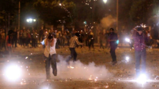 11 демонстранти убити в Кайро