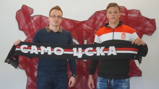 Левски уреди още едно ново попълнение тази зима Това е