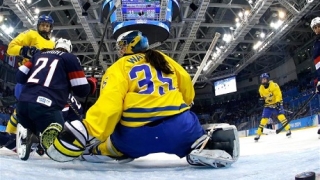 САЩ - Канада е финалът в хокея при жените