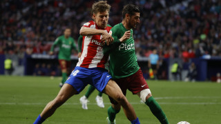 Гранада изненада испанския шампион Атлетико Мадрид като гост на Уанда