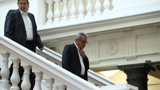 Бюджетните консултации инициирани от БСП в които участваха всички парламентарно