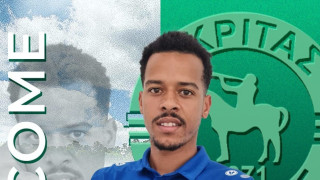 Националът на Гвинея Тиерно Бари Аревало който напусна окончателно Кипър