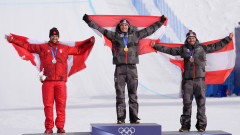 Австриец отново триумфира с олимийското злато в сноубордкроса