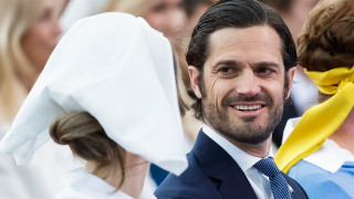 Освен като един от най красивите принцове в Европа Карл Филип е