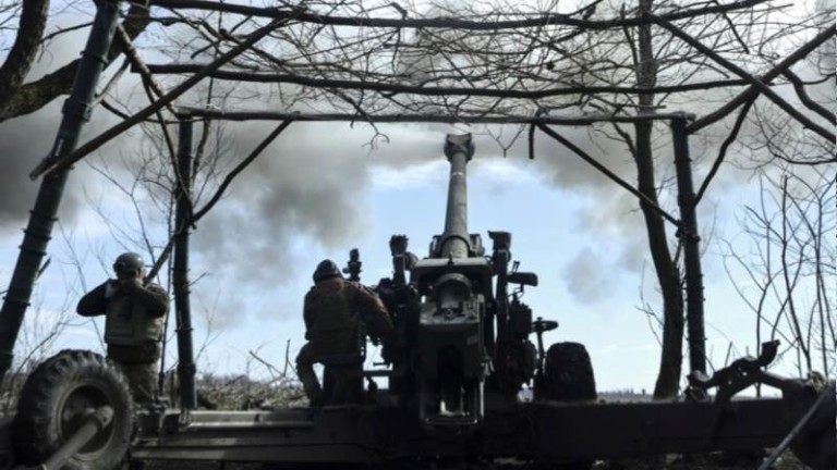 Русия обвини Украйна в обстрел с касетъчни боеприпаси