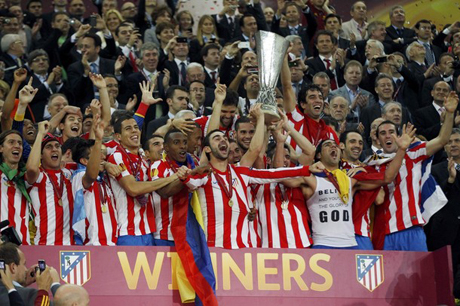 Байерн и Атлетико(М)с вариант за нов финал след 38 г.